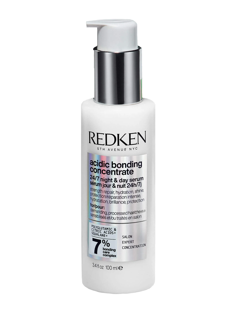 Serum Acidic Bonding Concentrate Night & Day Redken 1