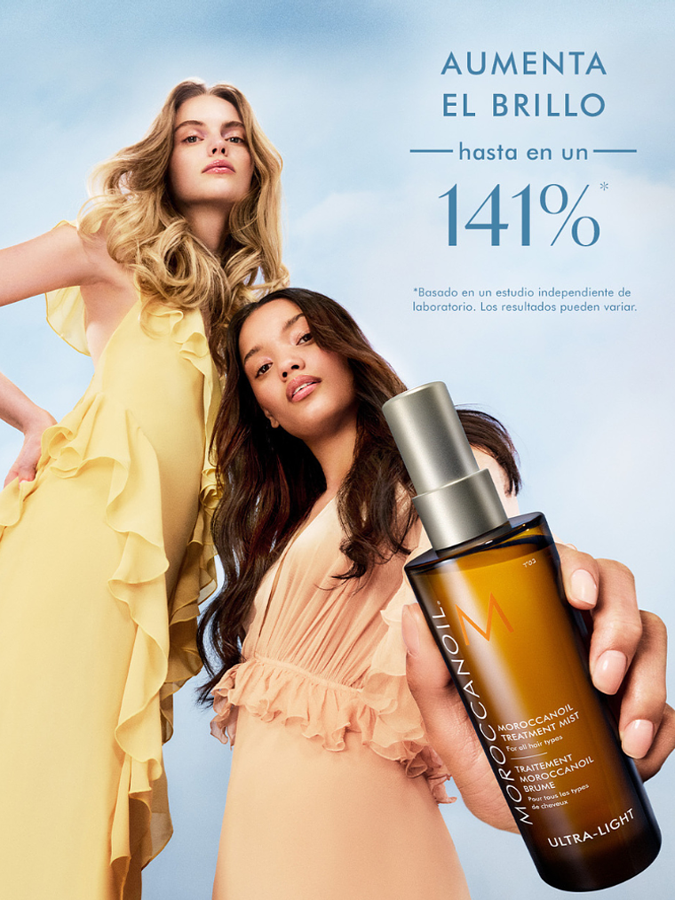 Tratamiento Moroccanoil en Bruma 25ml 3