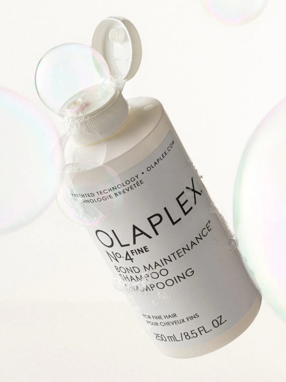 Nº 4 FINE BOND MAINTENANCE SHAMPOO 250 ML 2