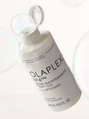 Nº 4 FINE BOND MAINTENANCE SHAMPOO 250 ML