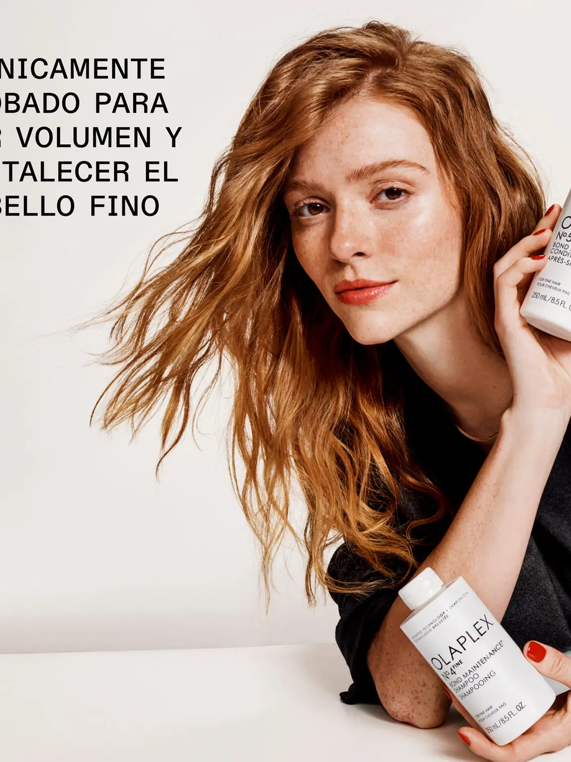Nº 4 FINE BOND MAINTENANCE SHAMPOO 250 ML 3