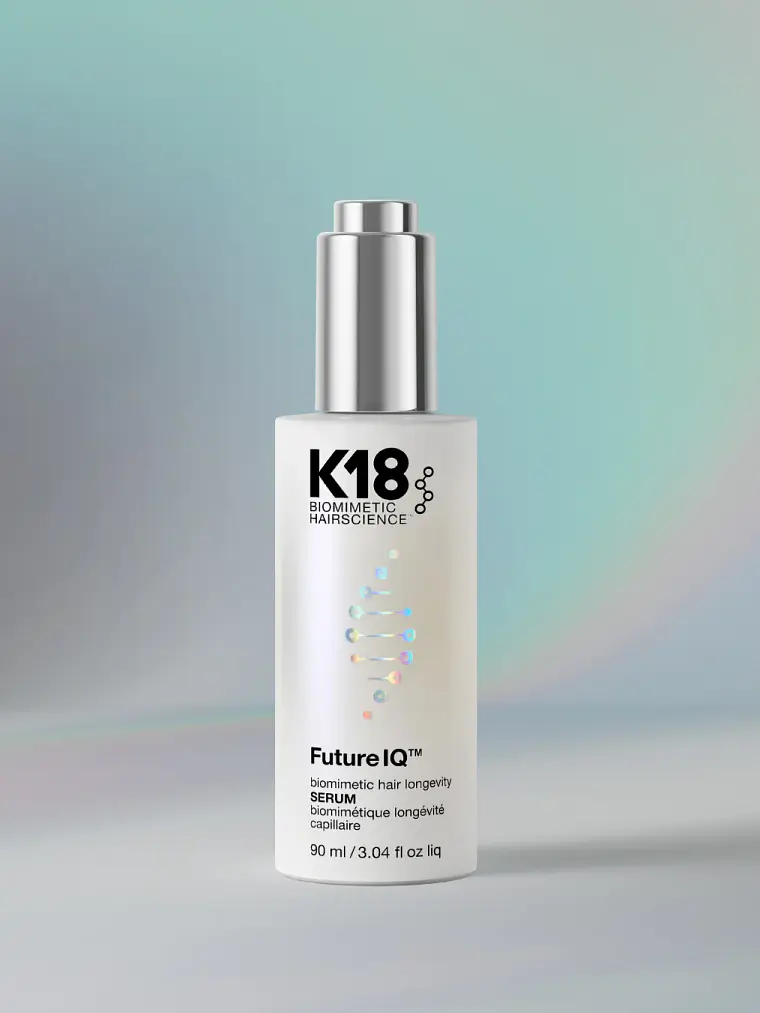 FutureIQ - Serum de longevidad capilar K18 1