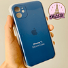 Apple iPhone 11 Dark Blue Cam Protect 