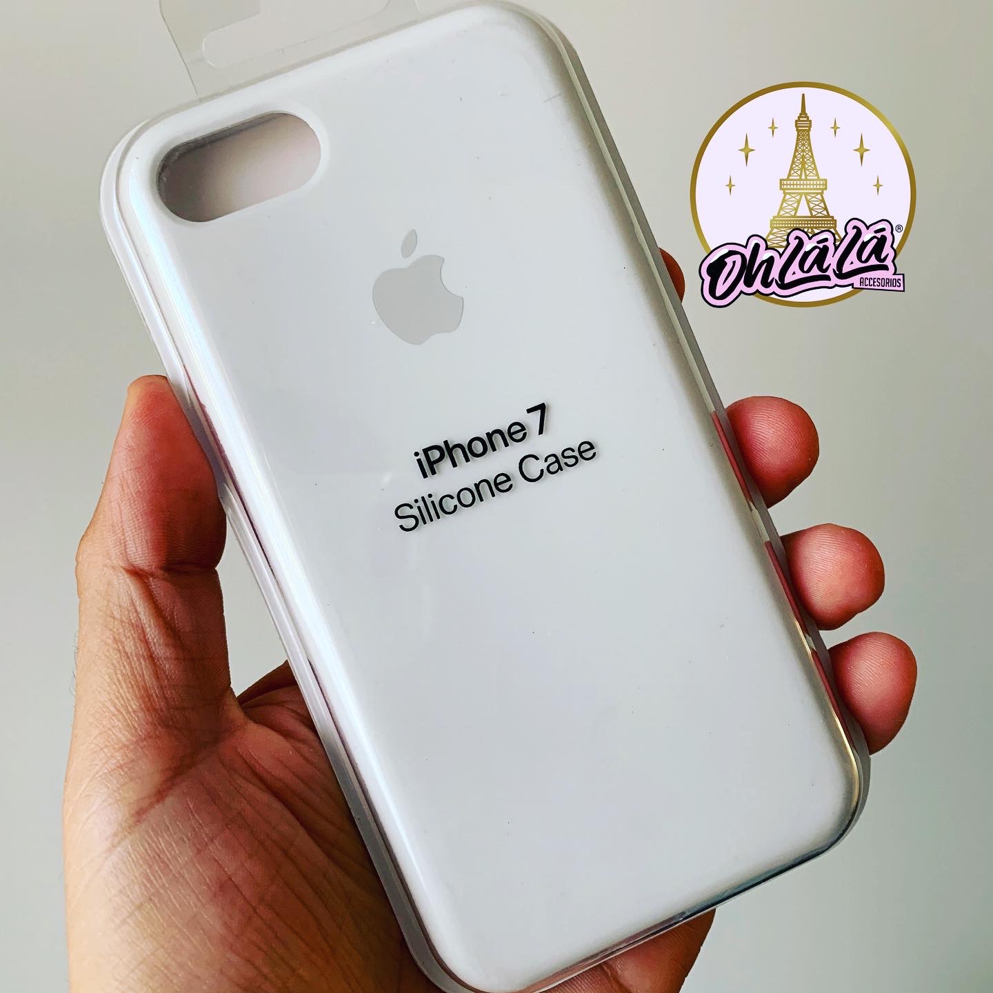 Apple iPhone 7/8 Blanca