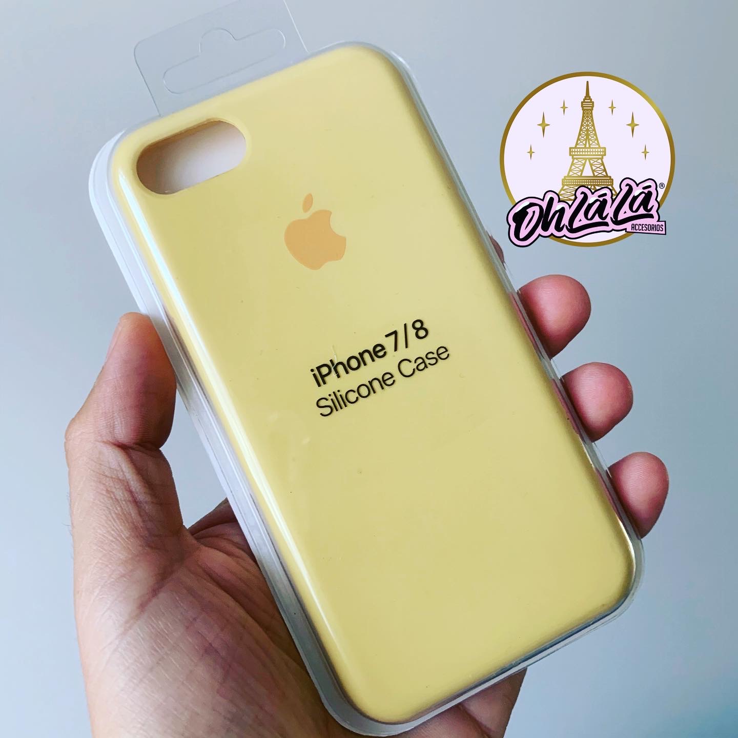Apple iPhone 7/8 Amarilla