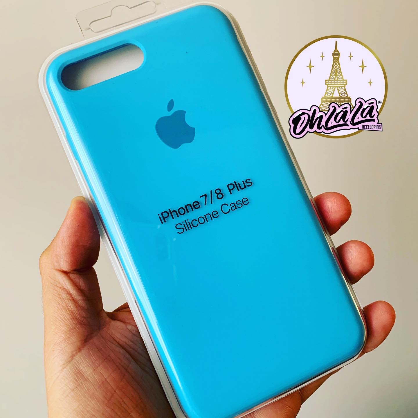 Apple iPhone 7 Plus/8 Plus Celeste