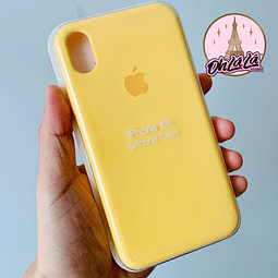 Apple iPhone XR Amarilla 