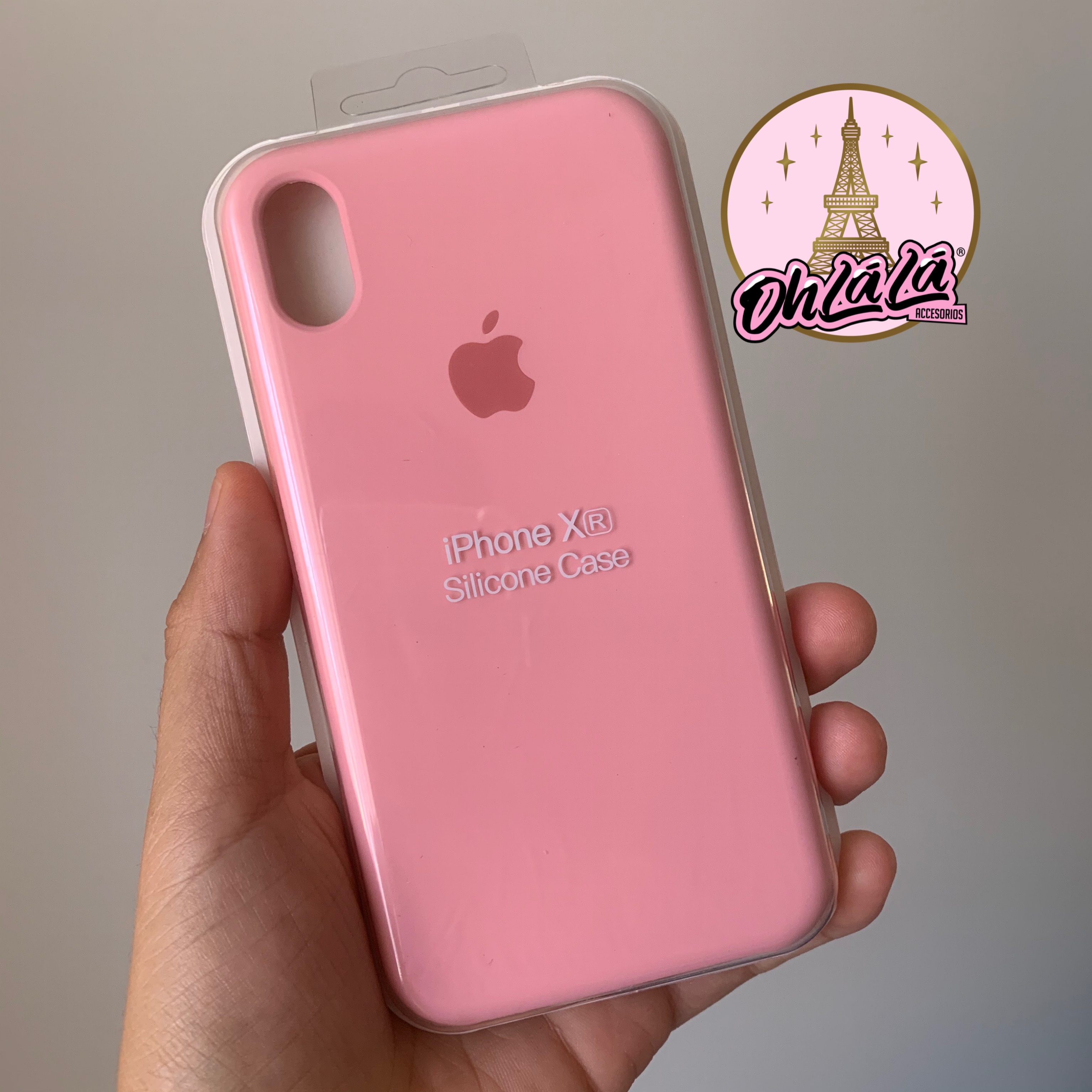 Apple iPhone XR rosada