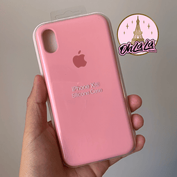 Apple iPhone XR rosada 