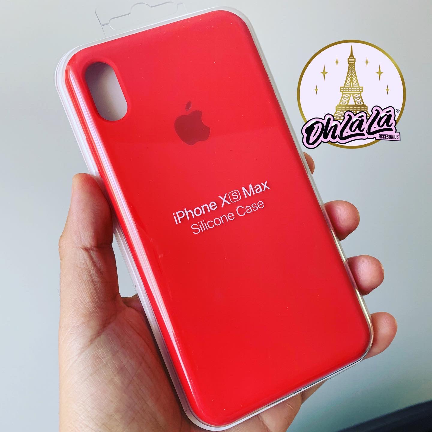 Apple iPhone XS Max Roja