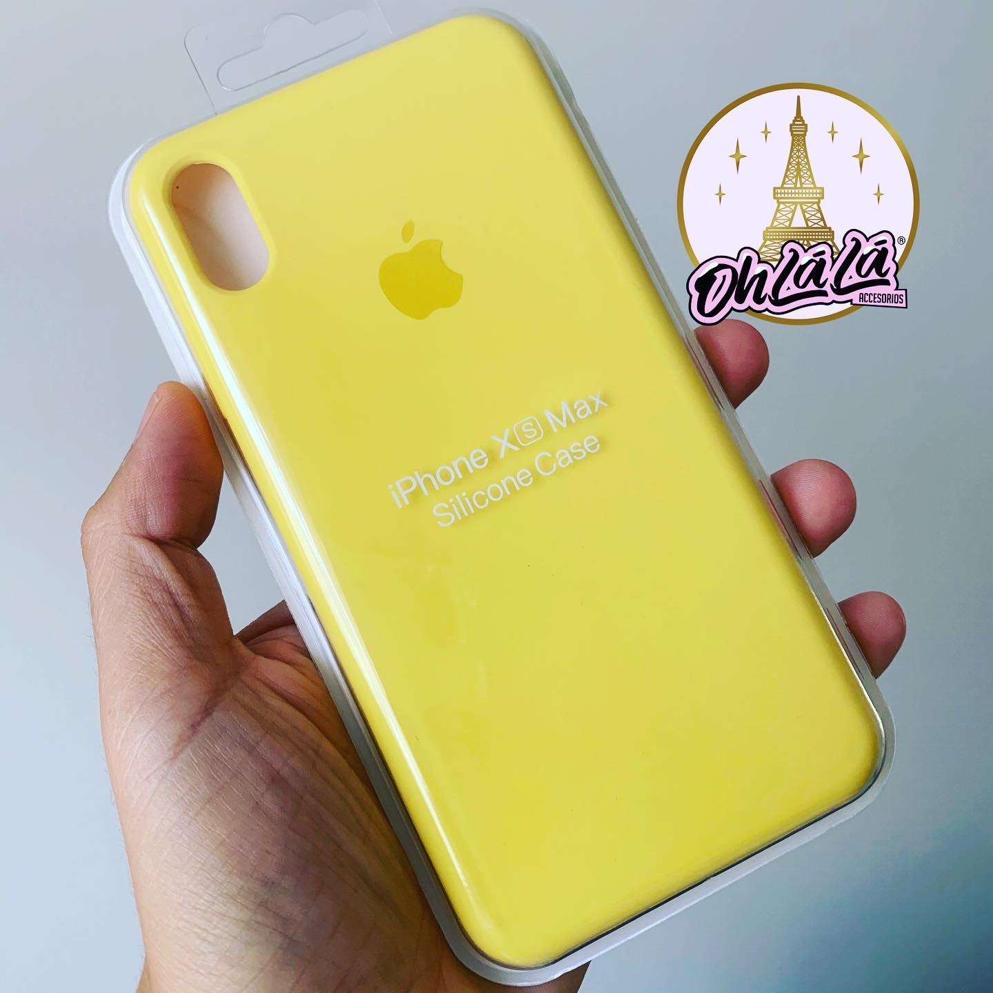 Apple iPhone XS Max Amarilla