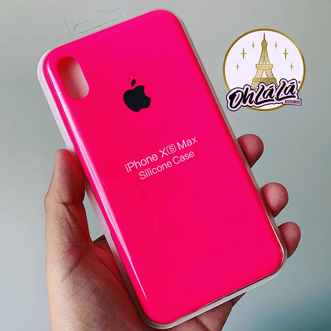 Apple iPhone XS Max Fucsia