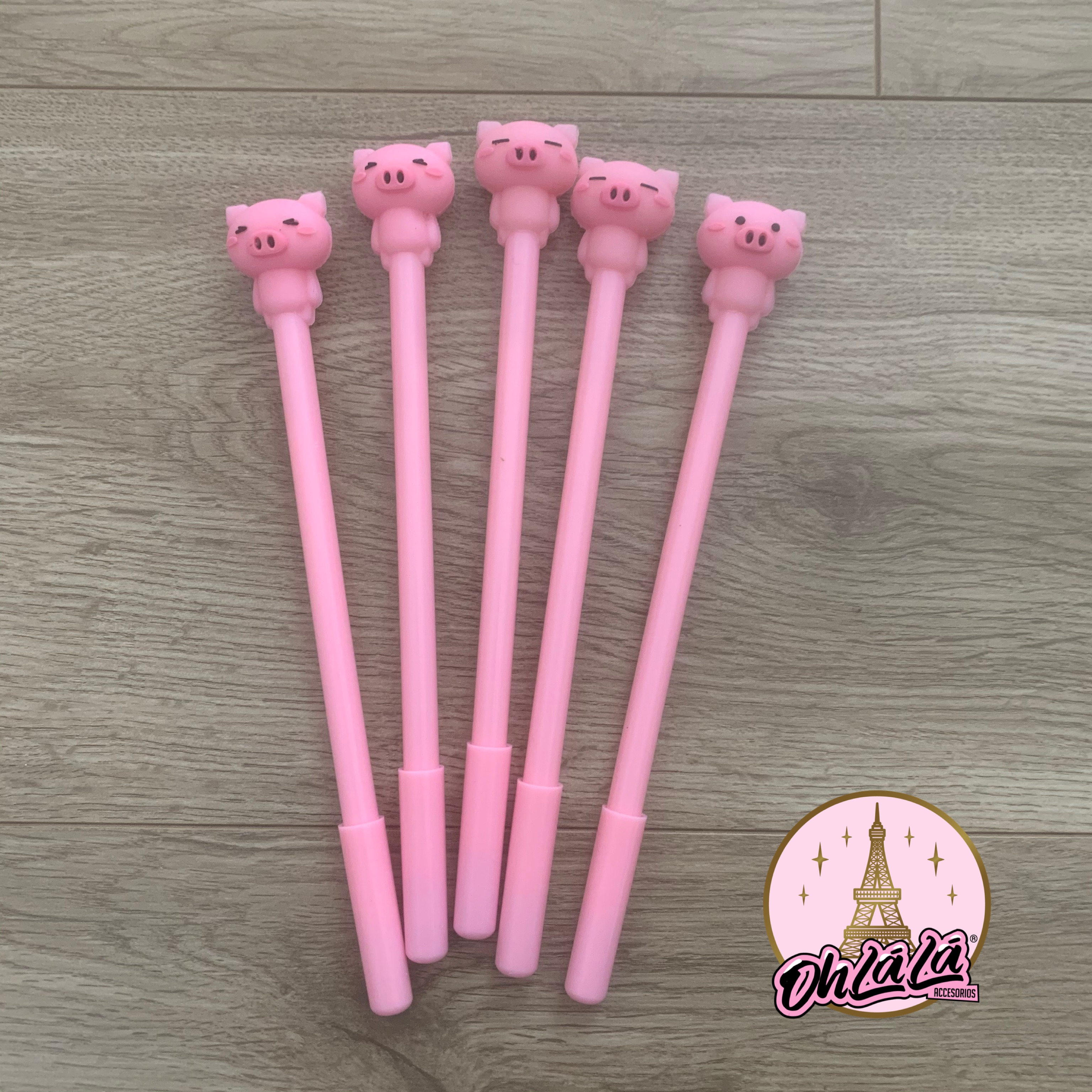 Lápiz pasta chanchito