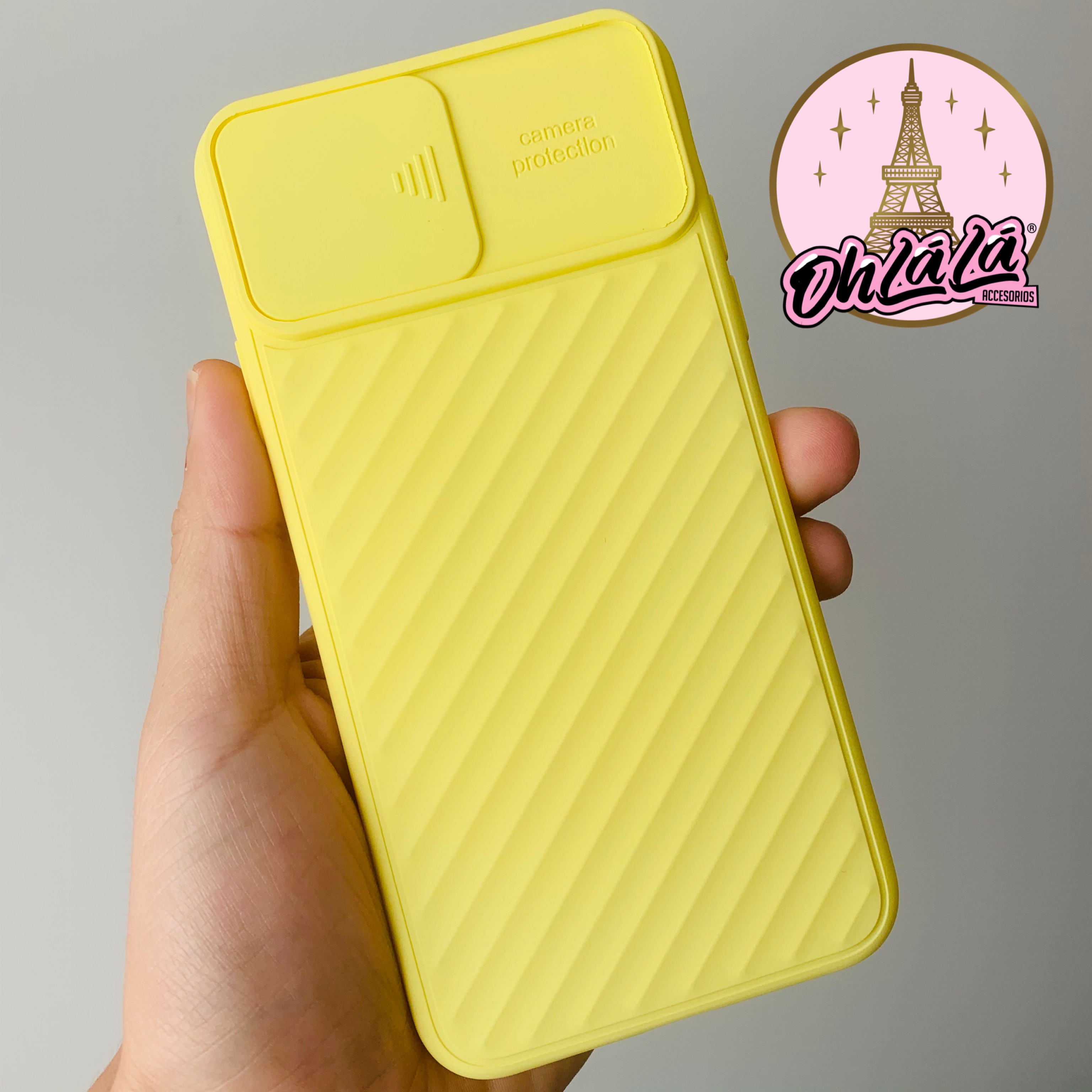 Carcasa Cam Protector 11 Pro Max