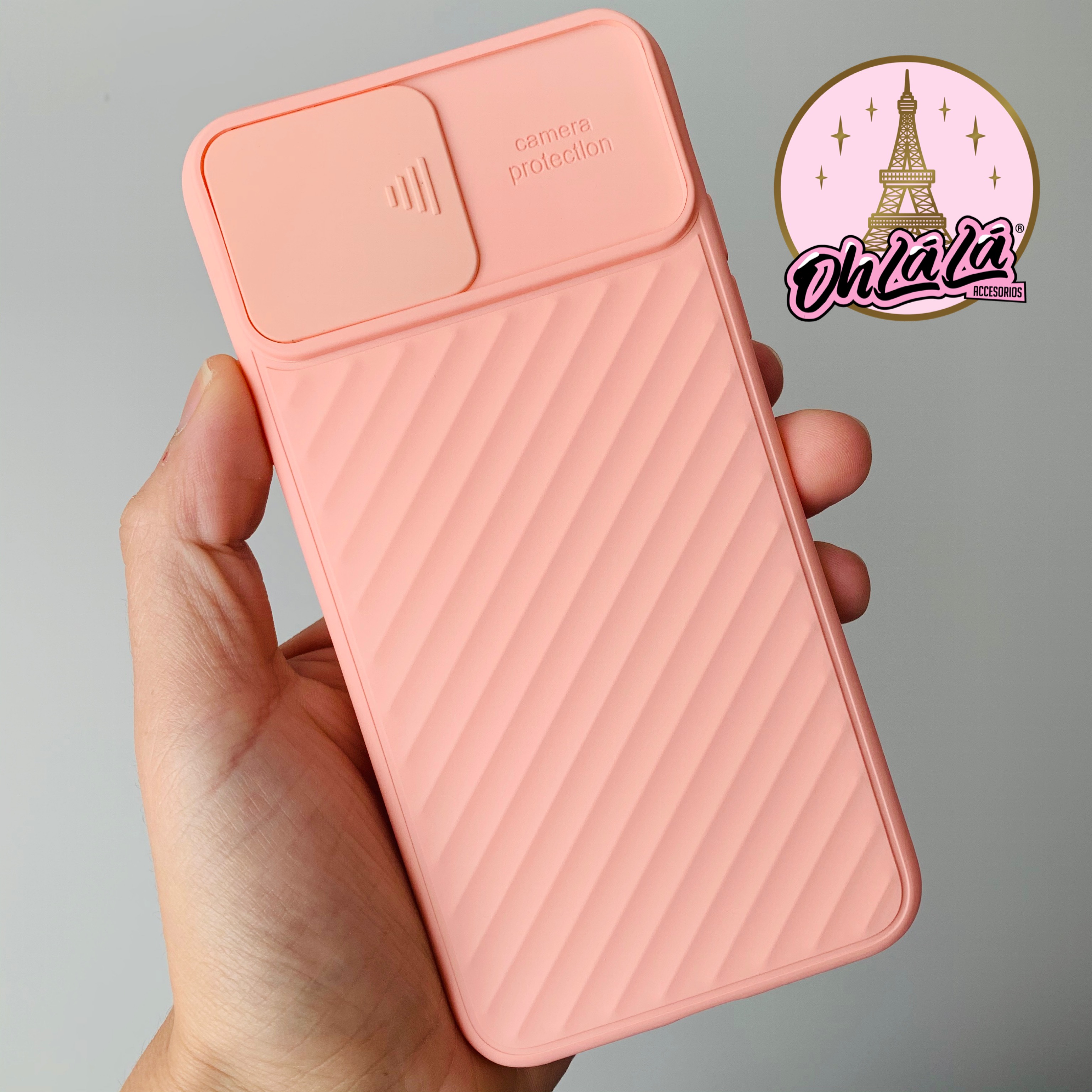 Carcasa Cam protector 11 Pro
