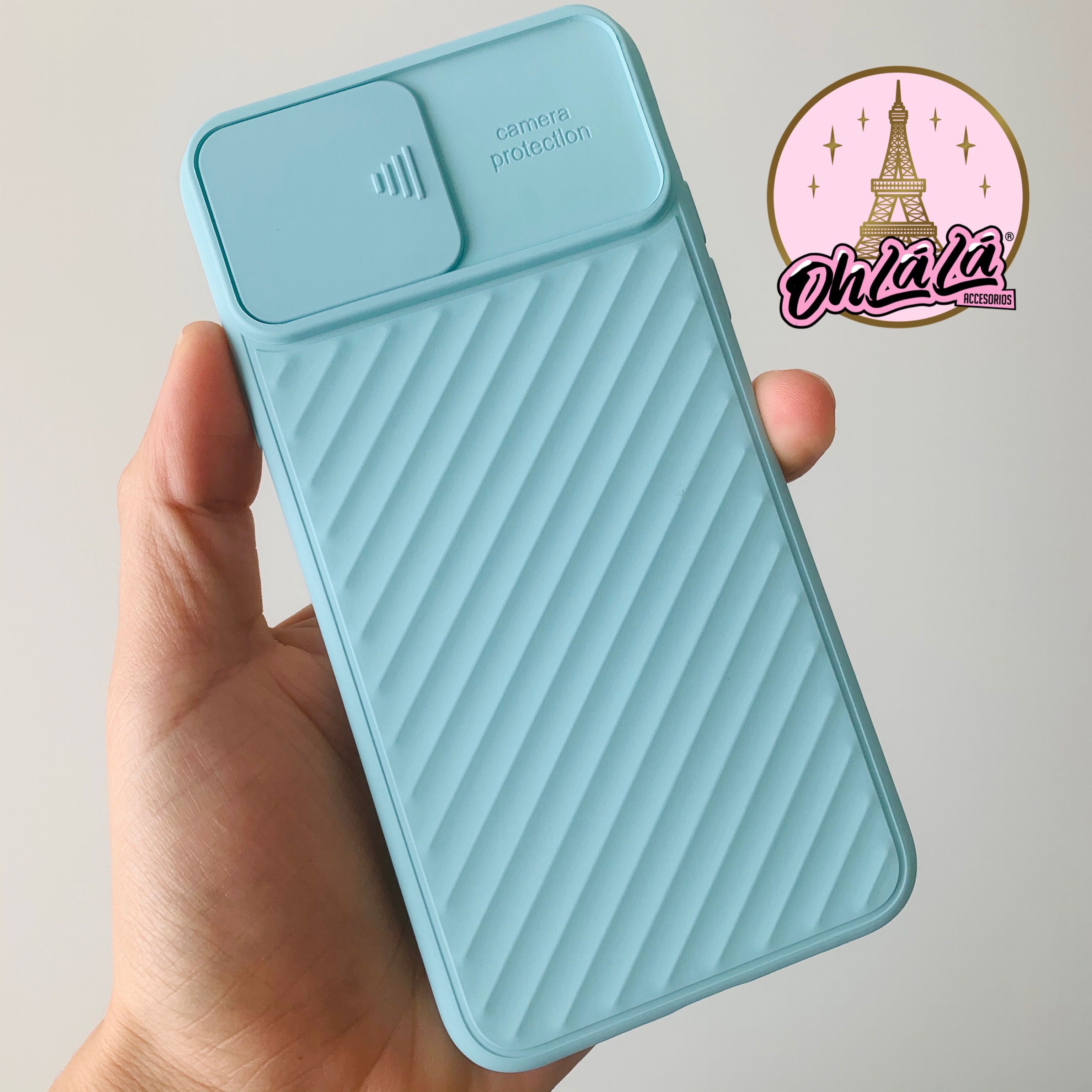 Carcasa Cam Protector 11 Pro Max