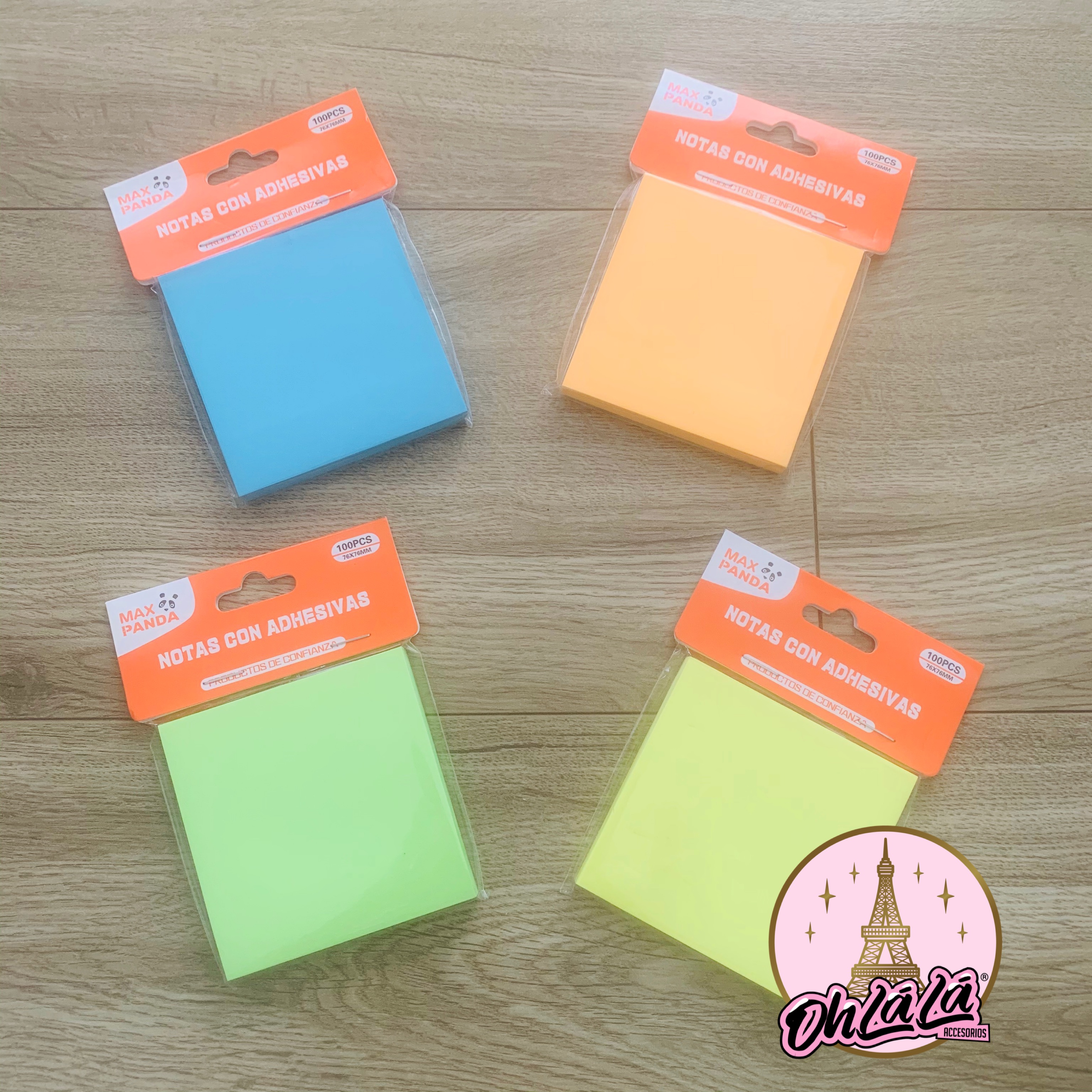 Pos- it colores