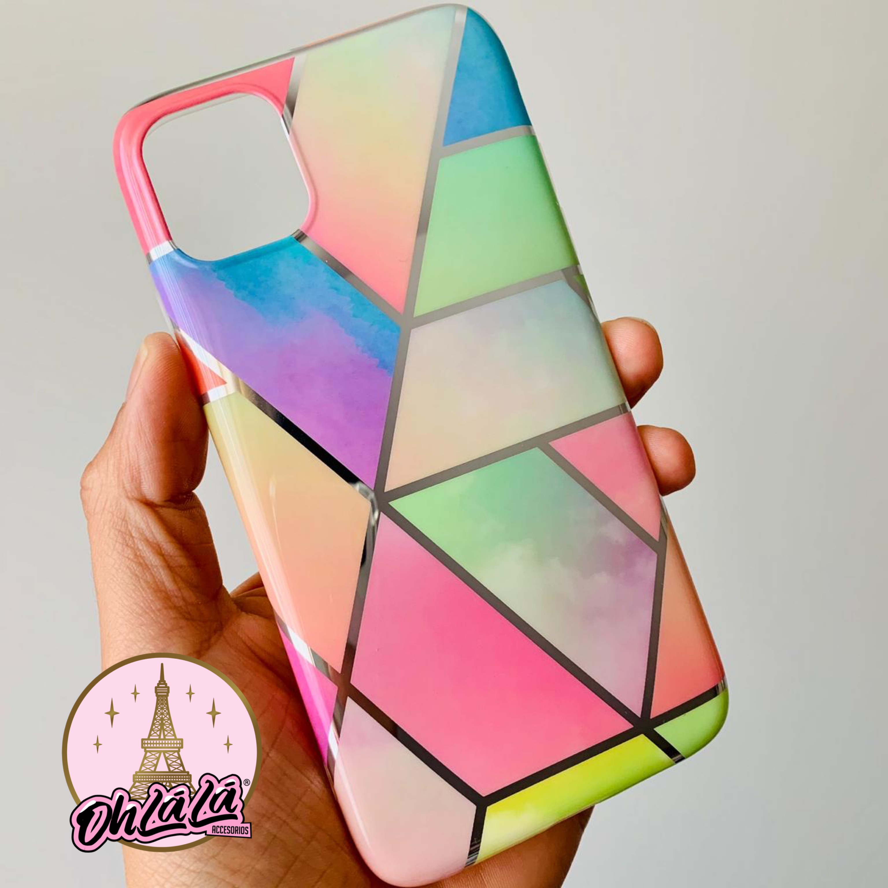 Carcasa colores iPhone 11 Pro Max