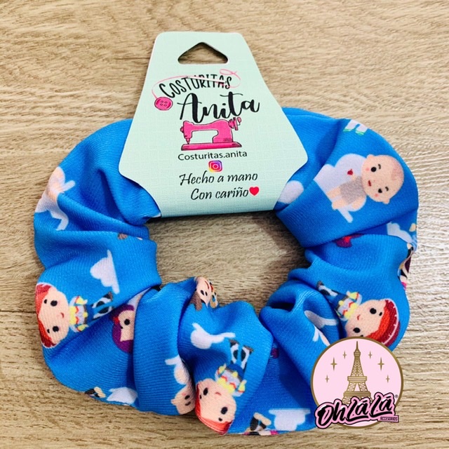 Scrunchie toy story