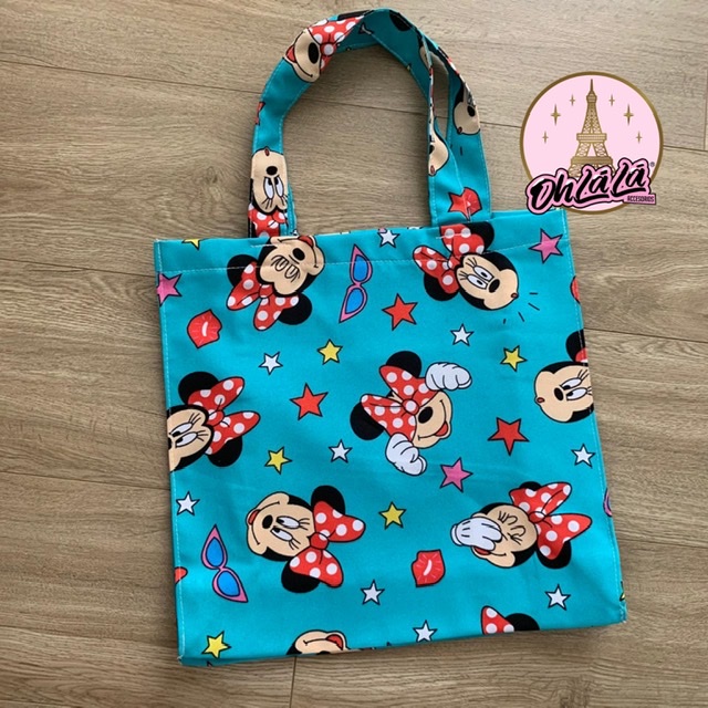 Bolsa minnie