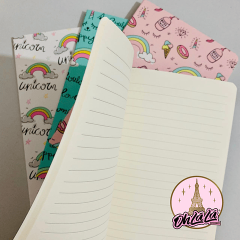           Libretas 💖