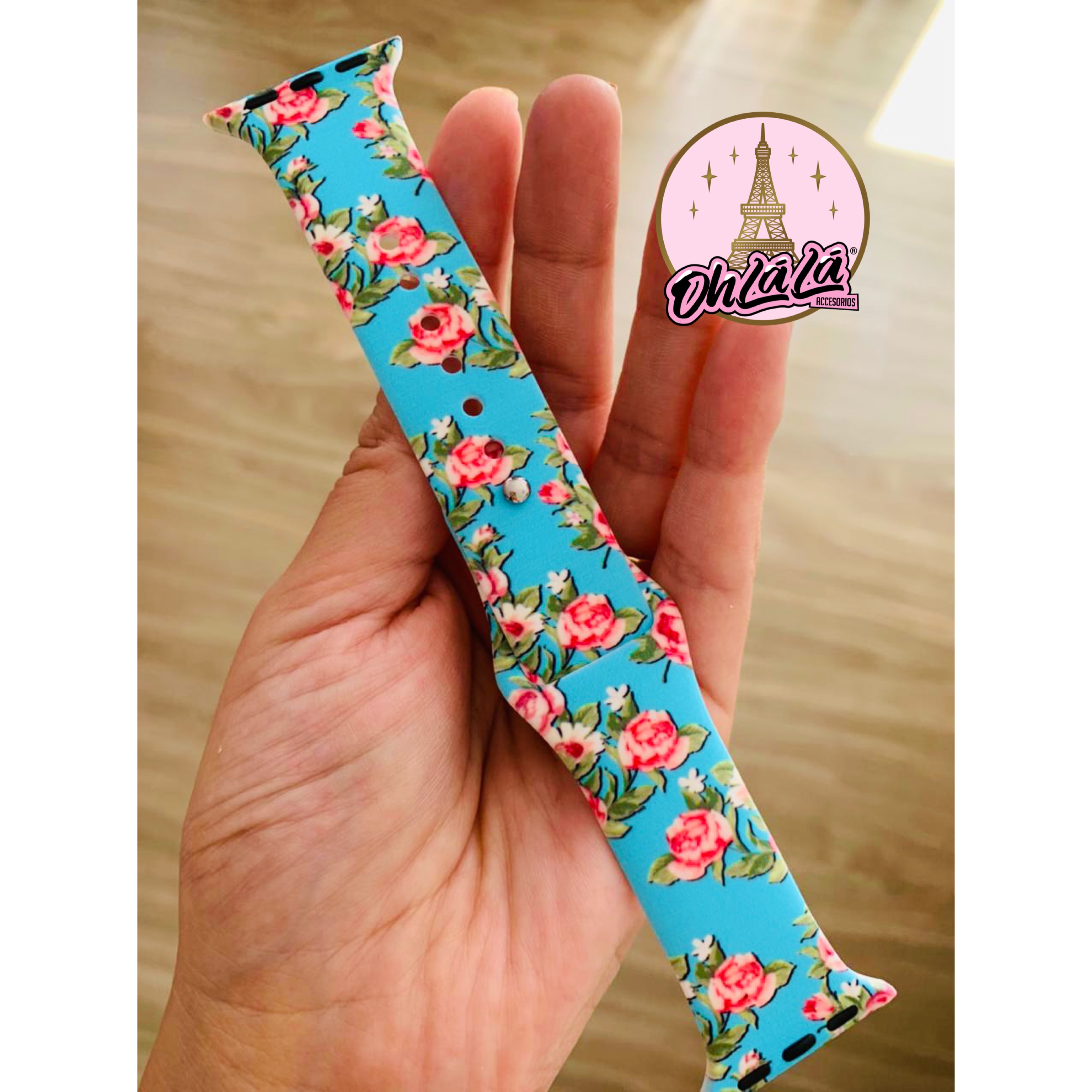 Correa Calipso flores