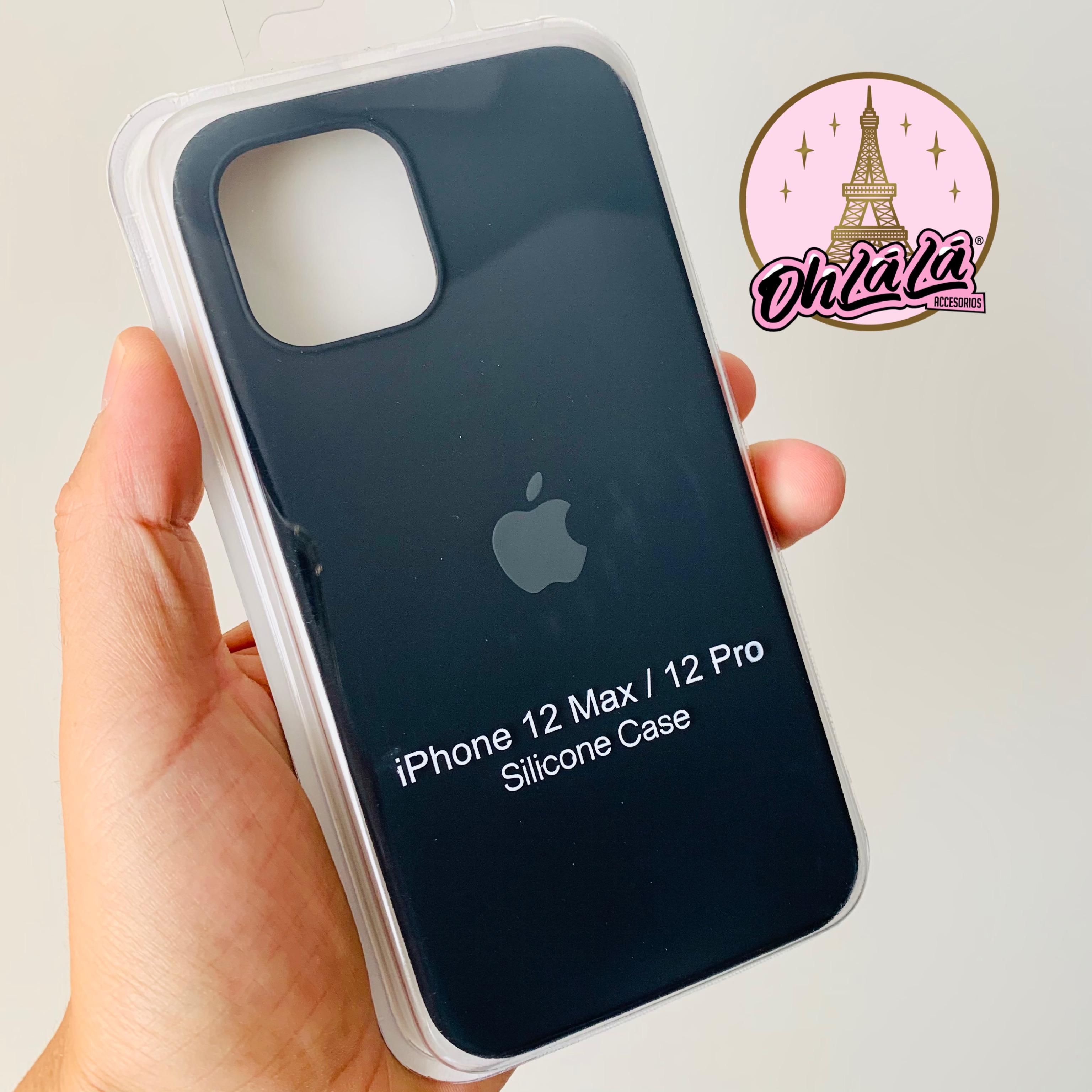 Apple iPhone 12/12Pro Negra