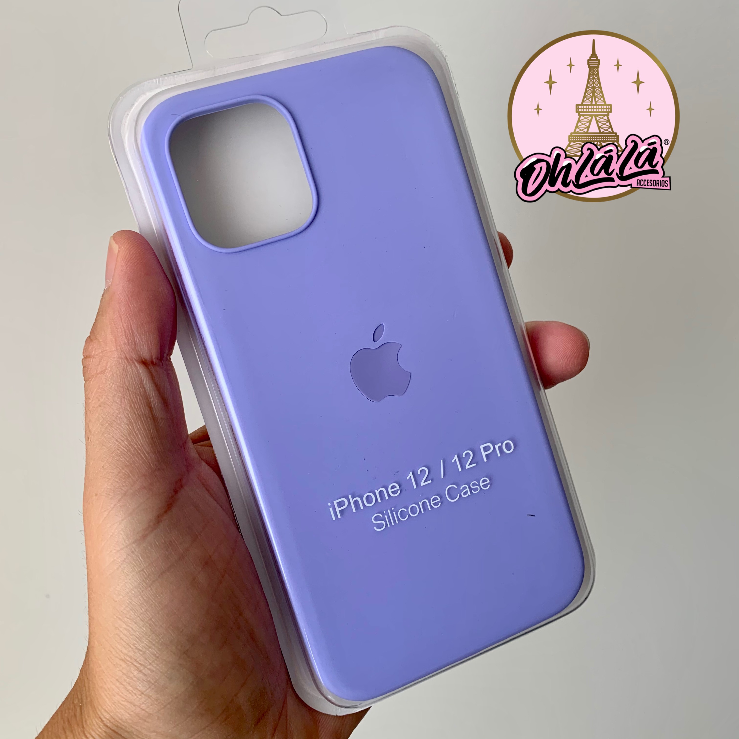 Apple iPhone 12/12Pro Lila