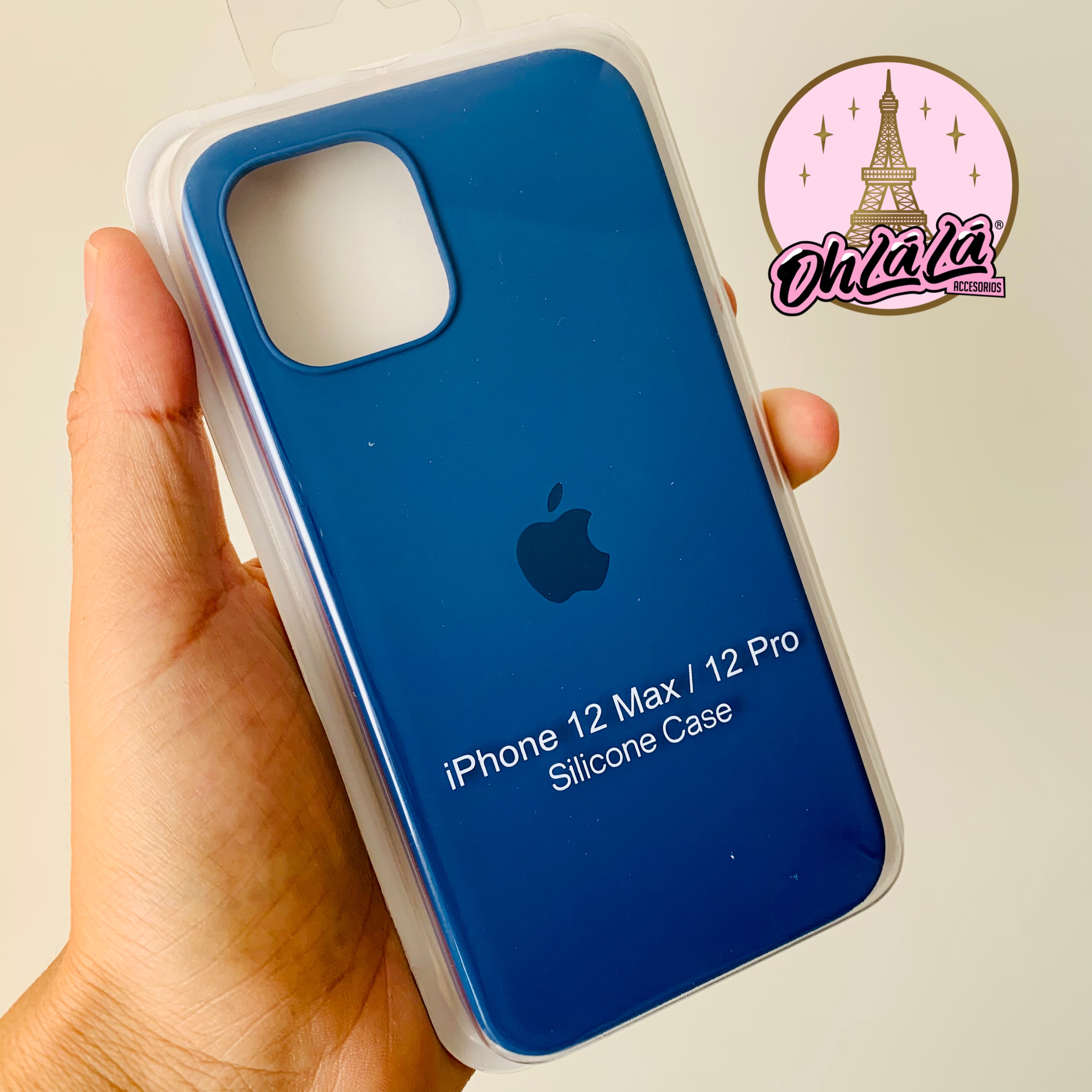 Apple iPhone 12/12Pro Dark blue