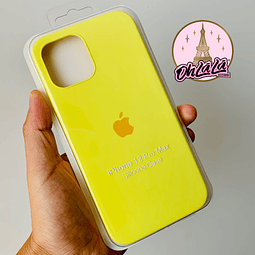 Apple iPhone 12 Pro Max amarilla 