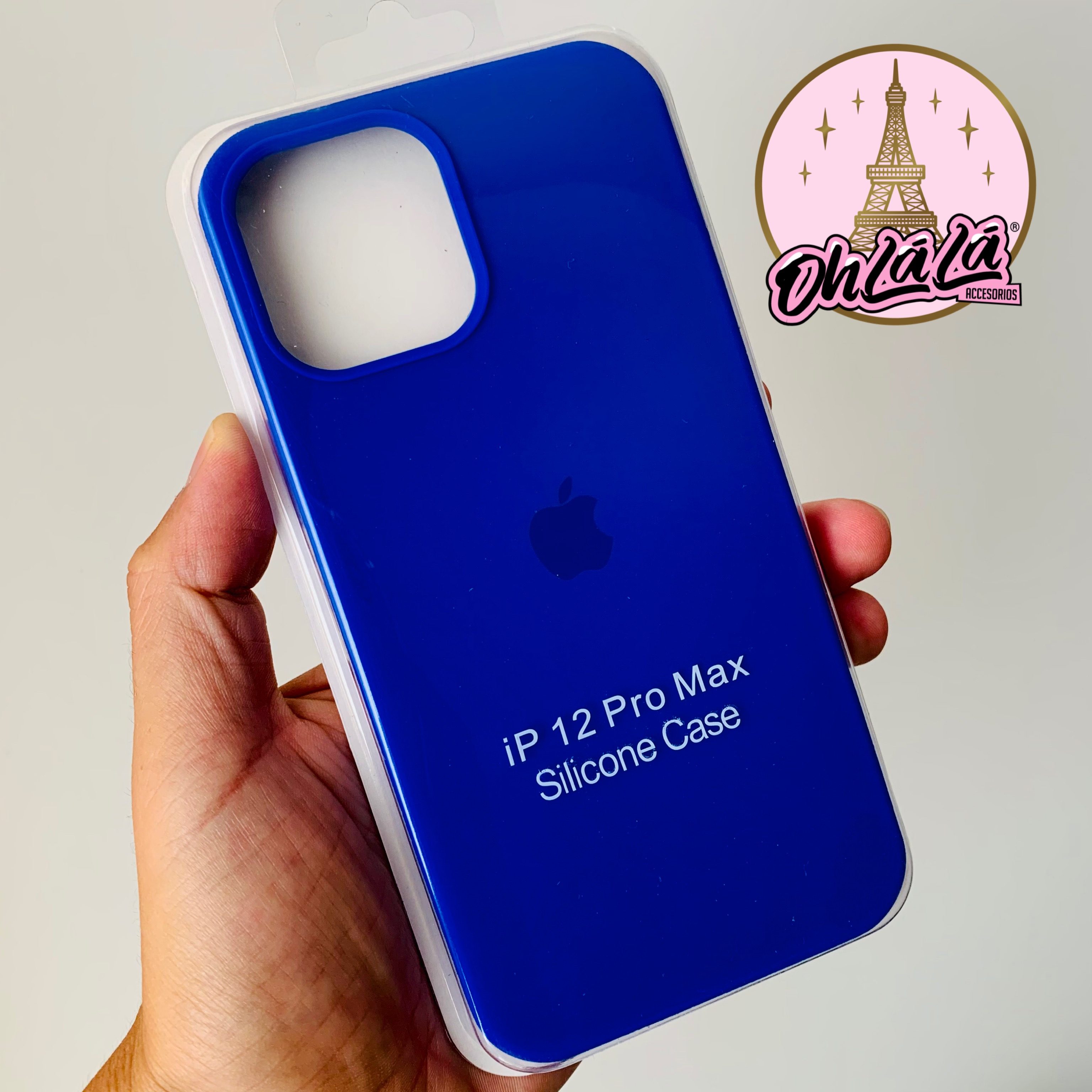 Apple iPhone 12 Pro Max azul