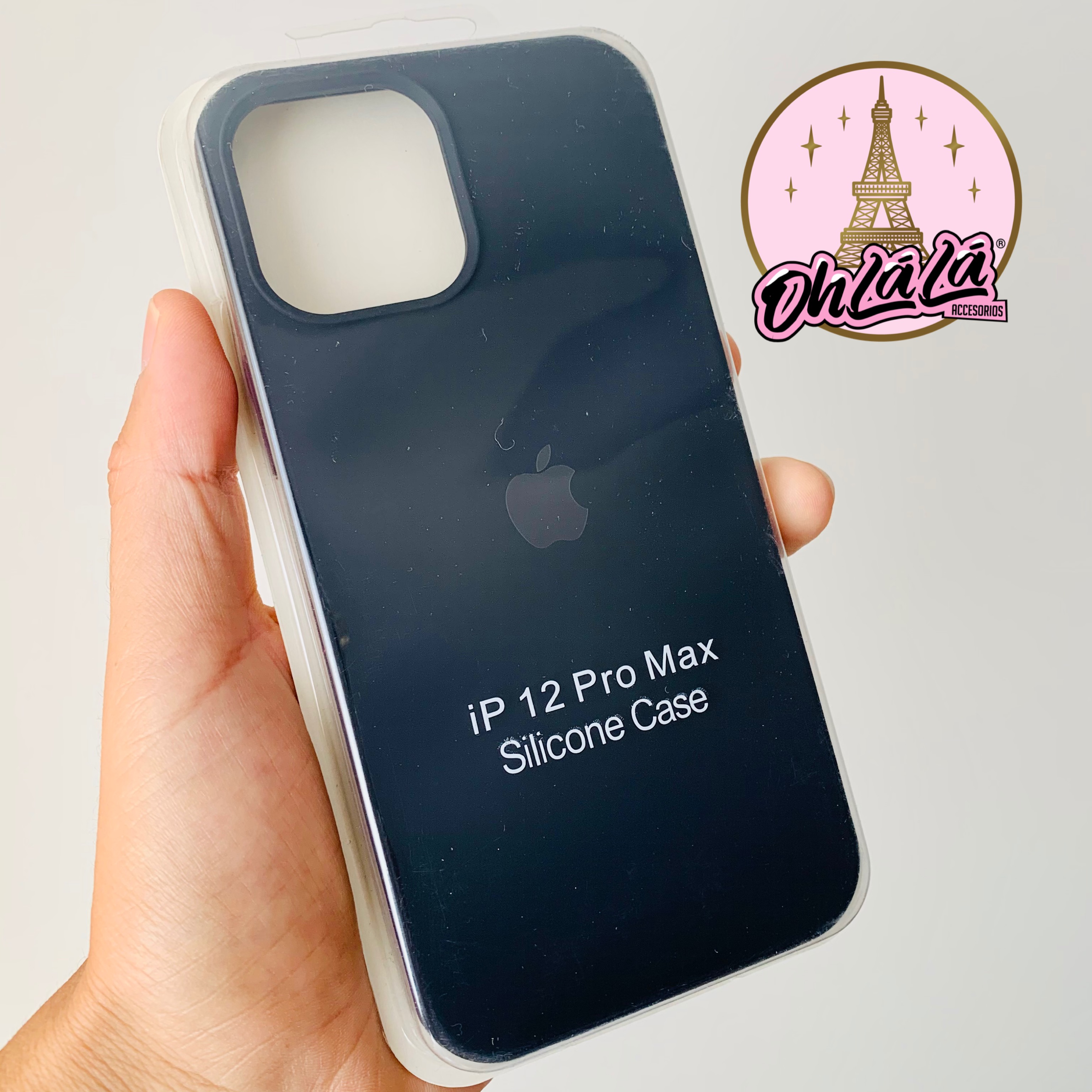 Apple iPhone 12 Pro Max Negra