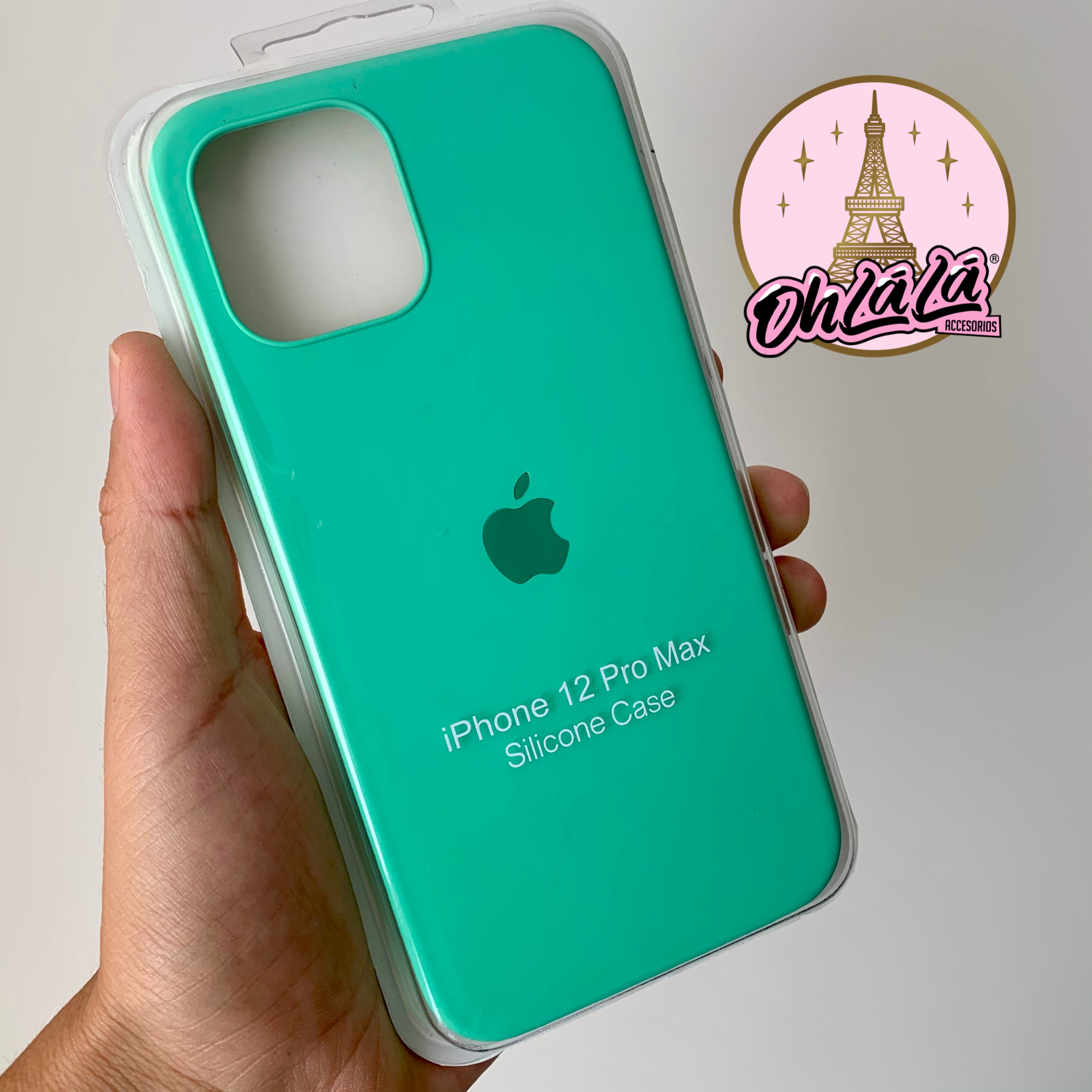 Apple iPhone 12 Pro Max menta