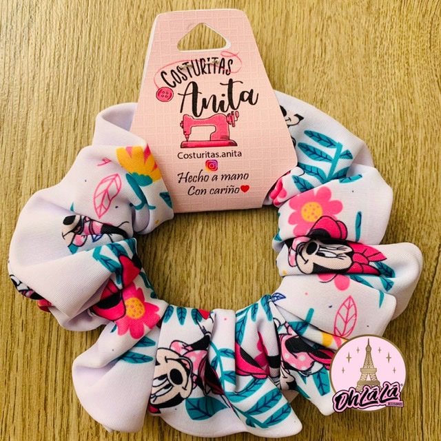 Scrunchie minnie