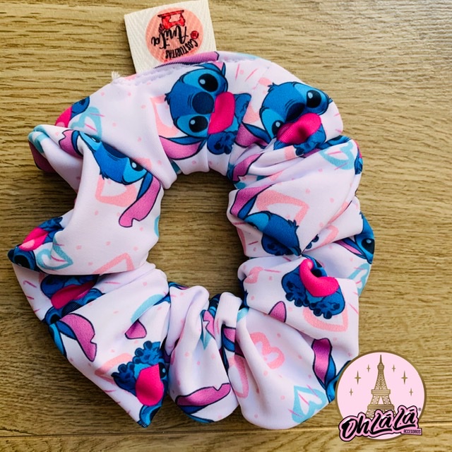 Scrunchie stich