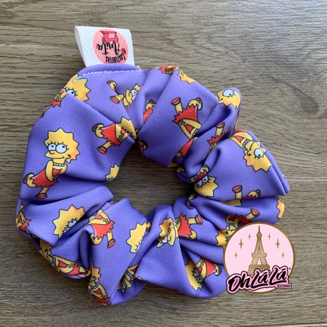 Scrunchie lisa