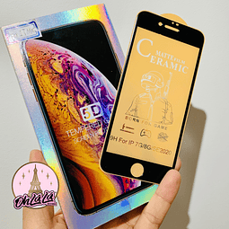 Lámina cerámica Matte ⭐️ iPhone 7/8/SE 2020