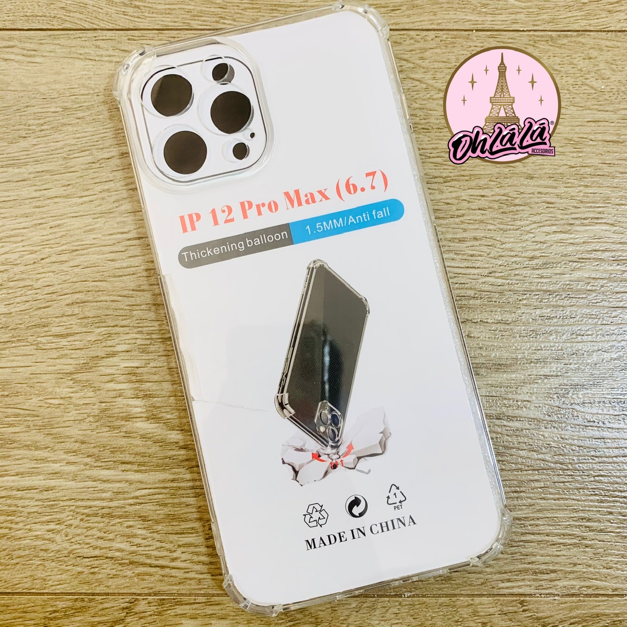Carcasa Silicona Full iPhone 12 Pro Max