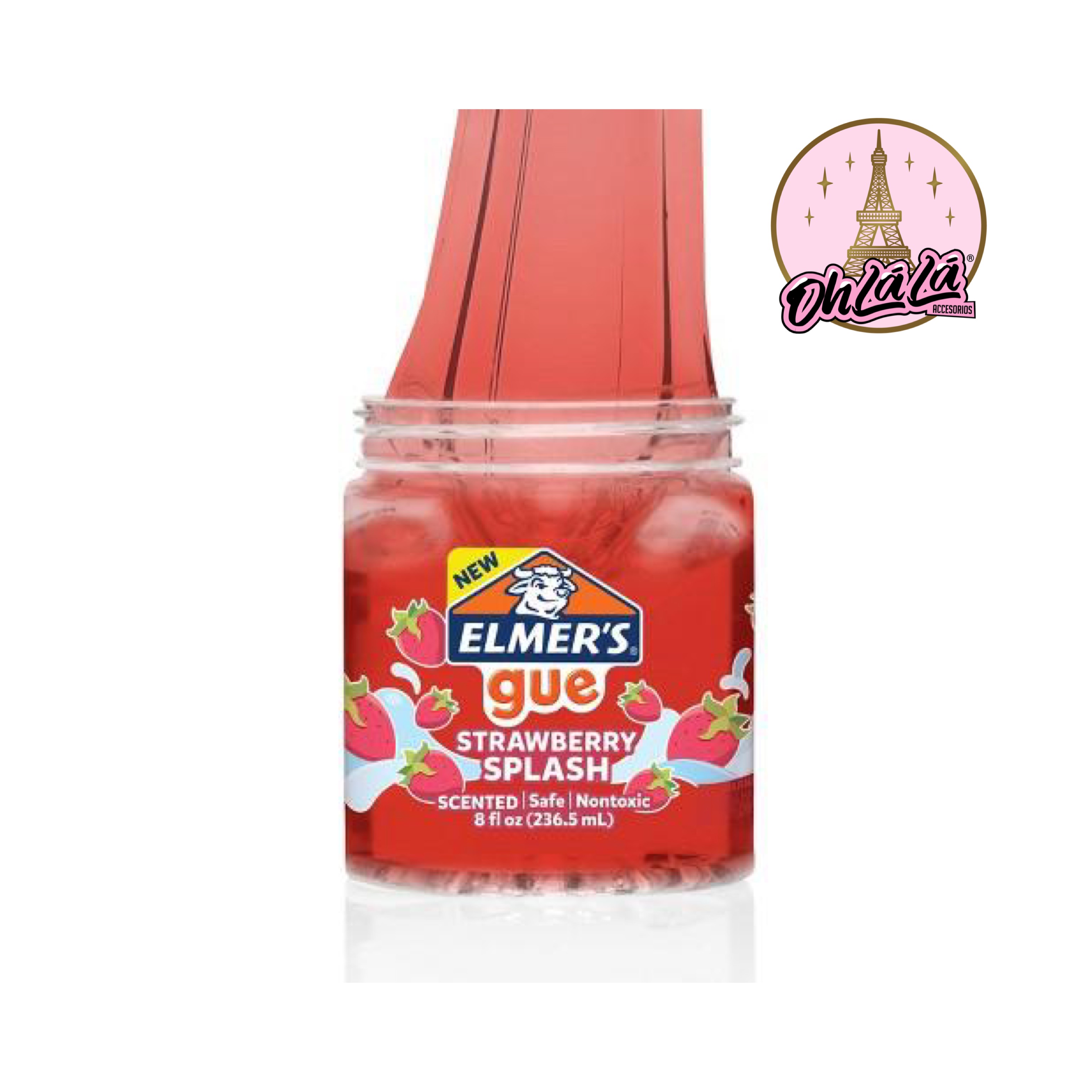 Slime strawberry splash 236 ml