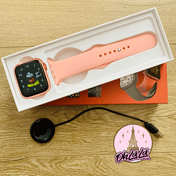 Smartwatch HiWatch Plus Pink 44mm