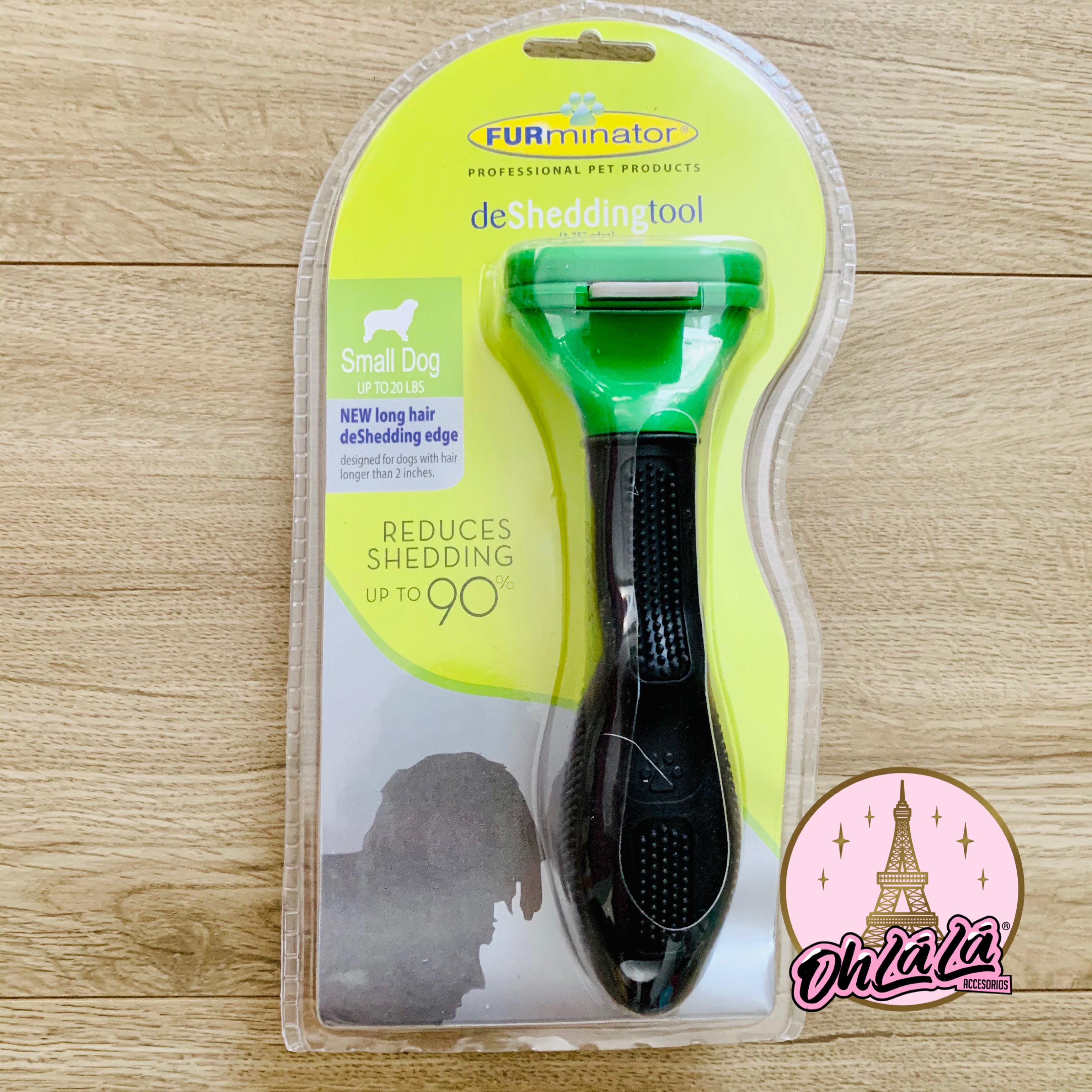 Furminator Talla S