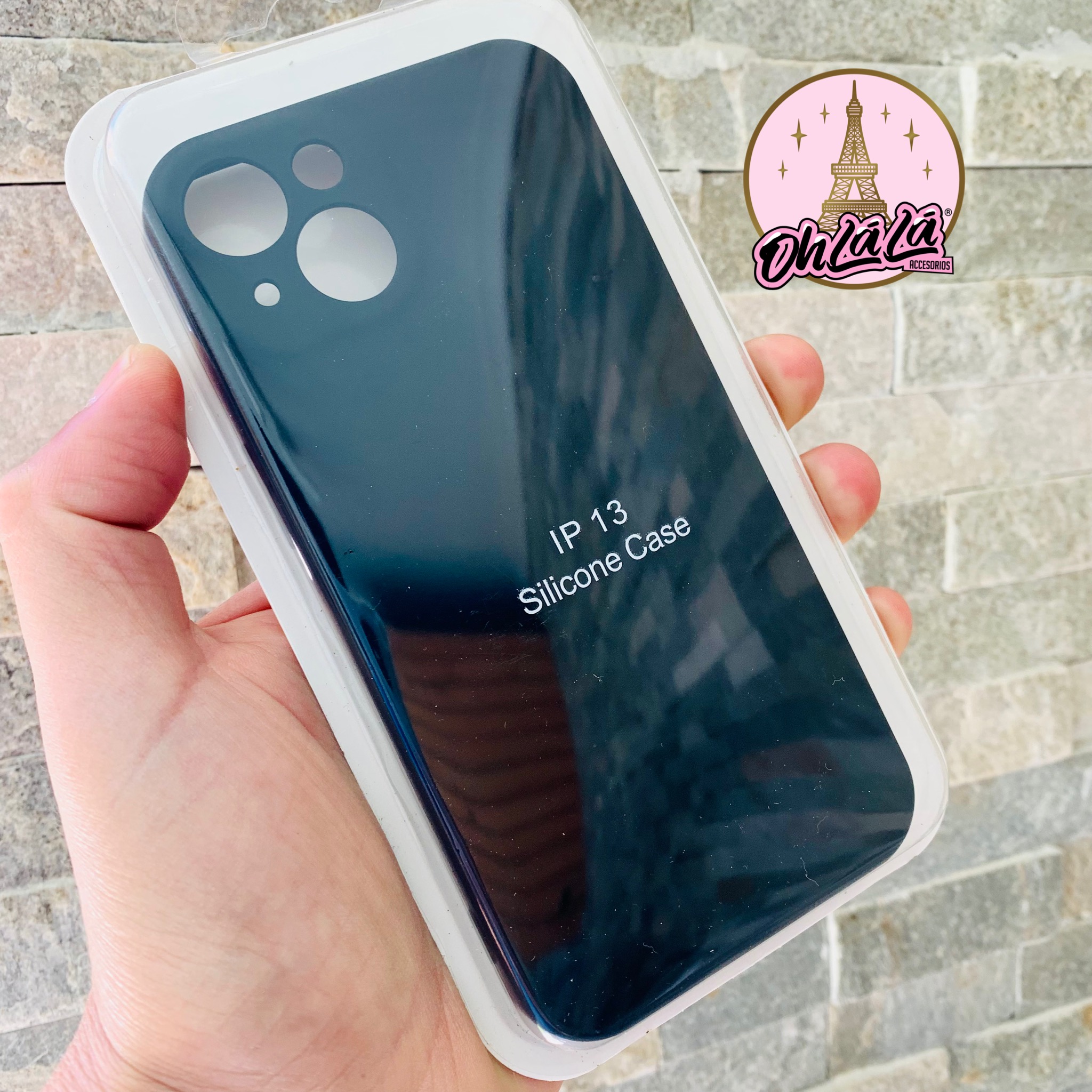 Carcasa iPhone 13 Negra