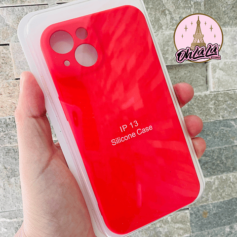 Carcasa IPhone 13 Roja