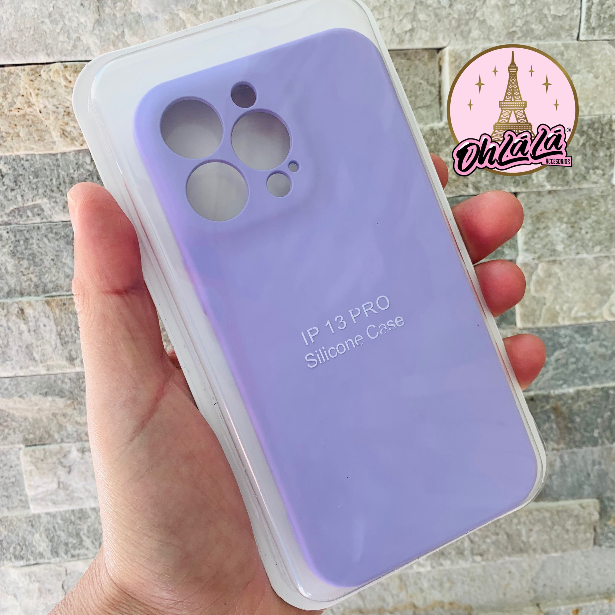 Carcasa iPhone 13 Pro Lila