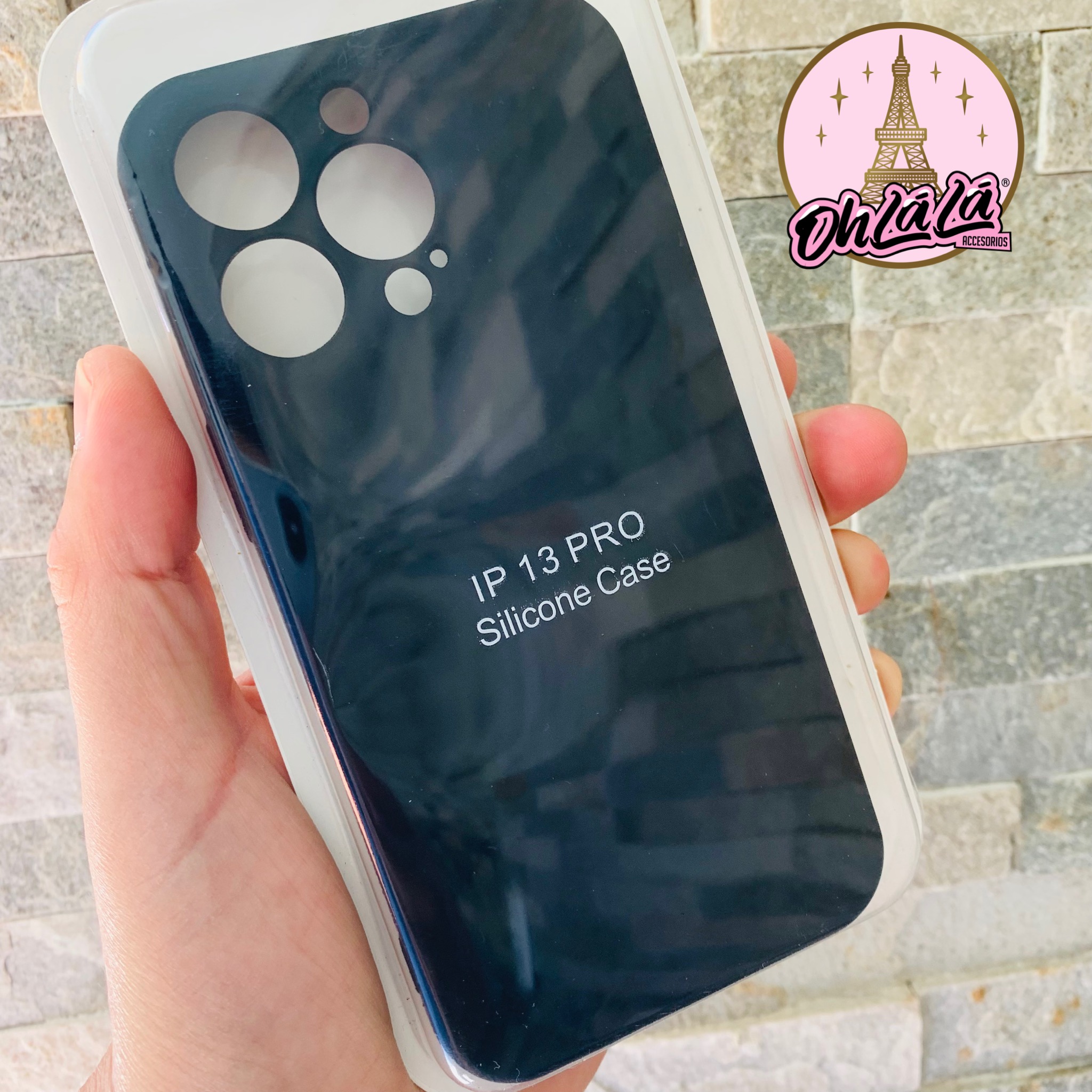 Carcasa iPhone 13 Pro Negra
