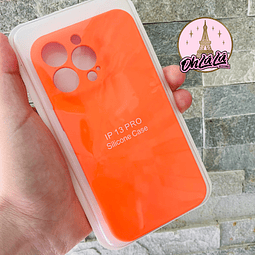 Carcasa iPhone 13 Pro Naranja