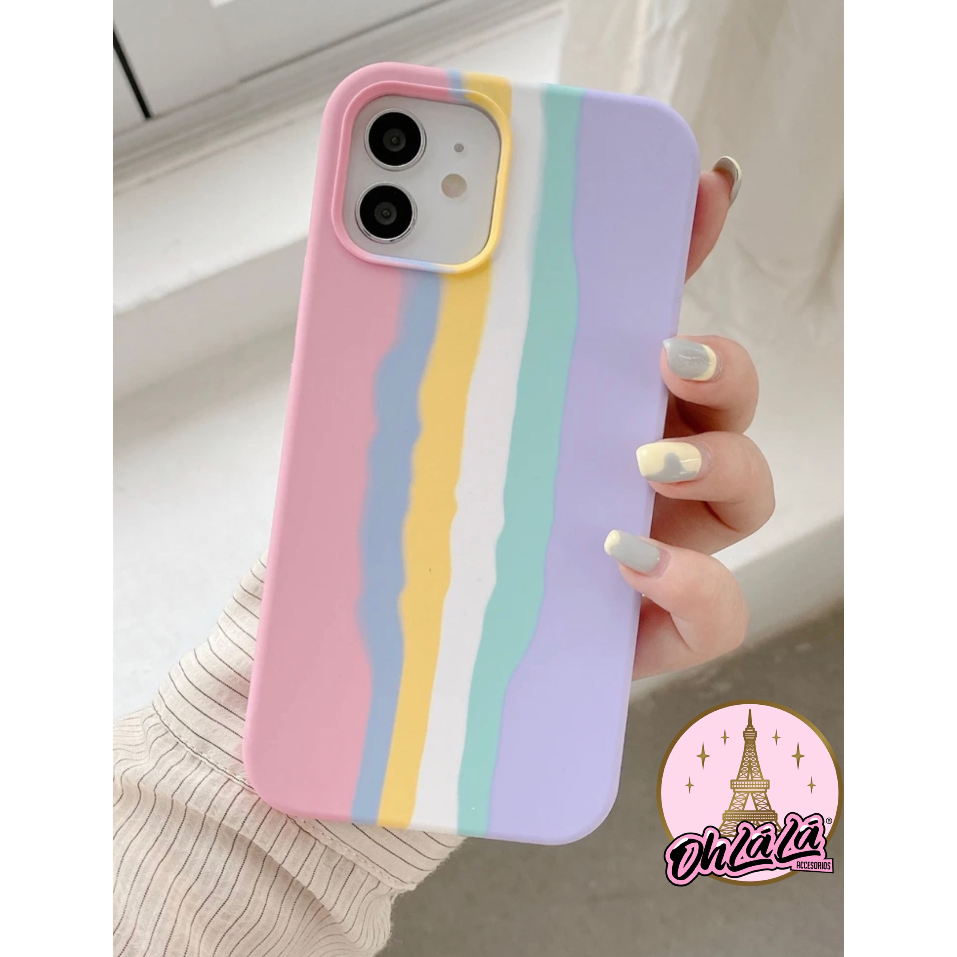Case colores