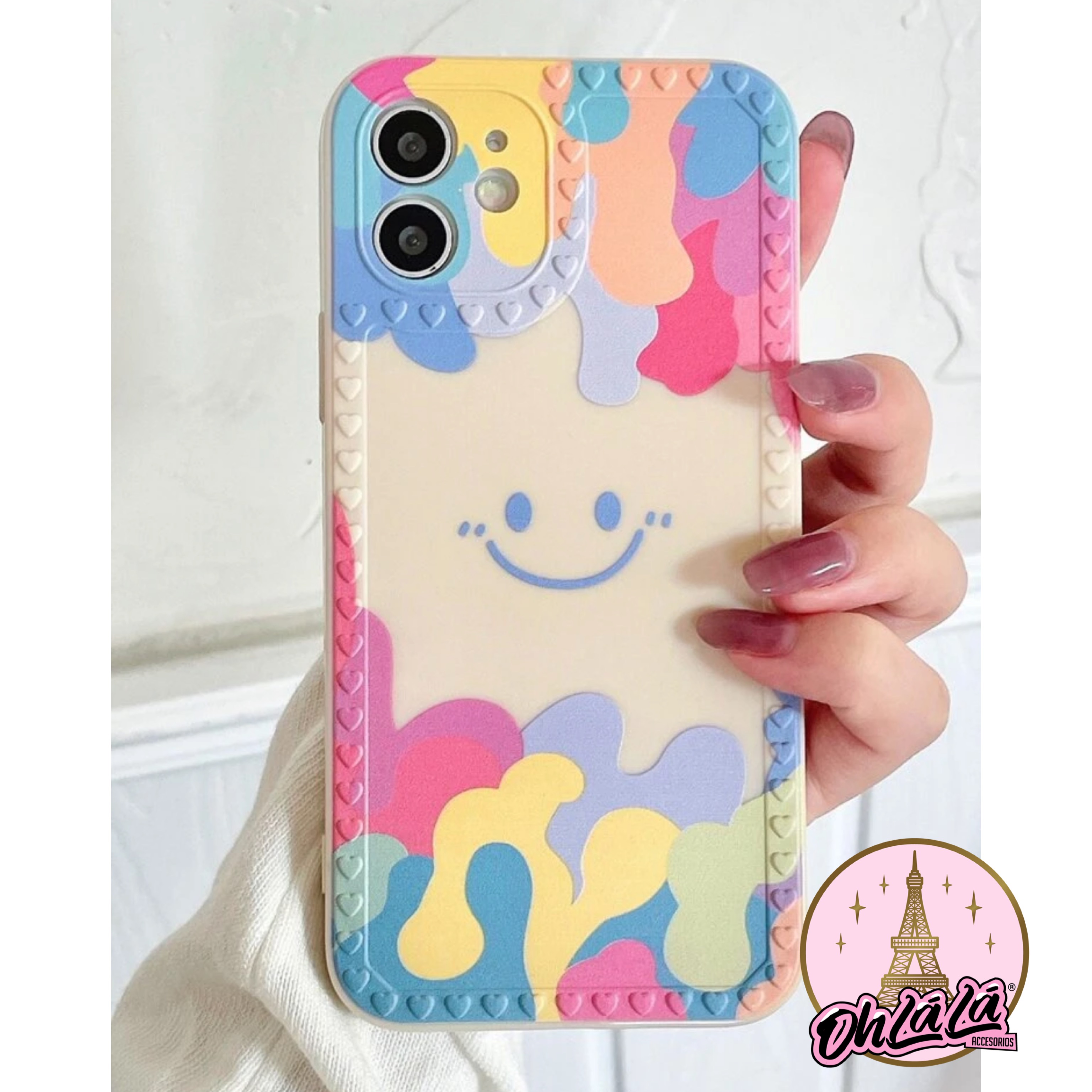 Carcasa smile