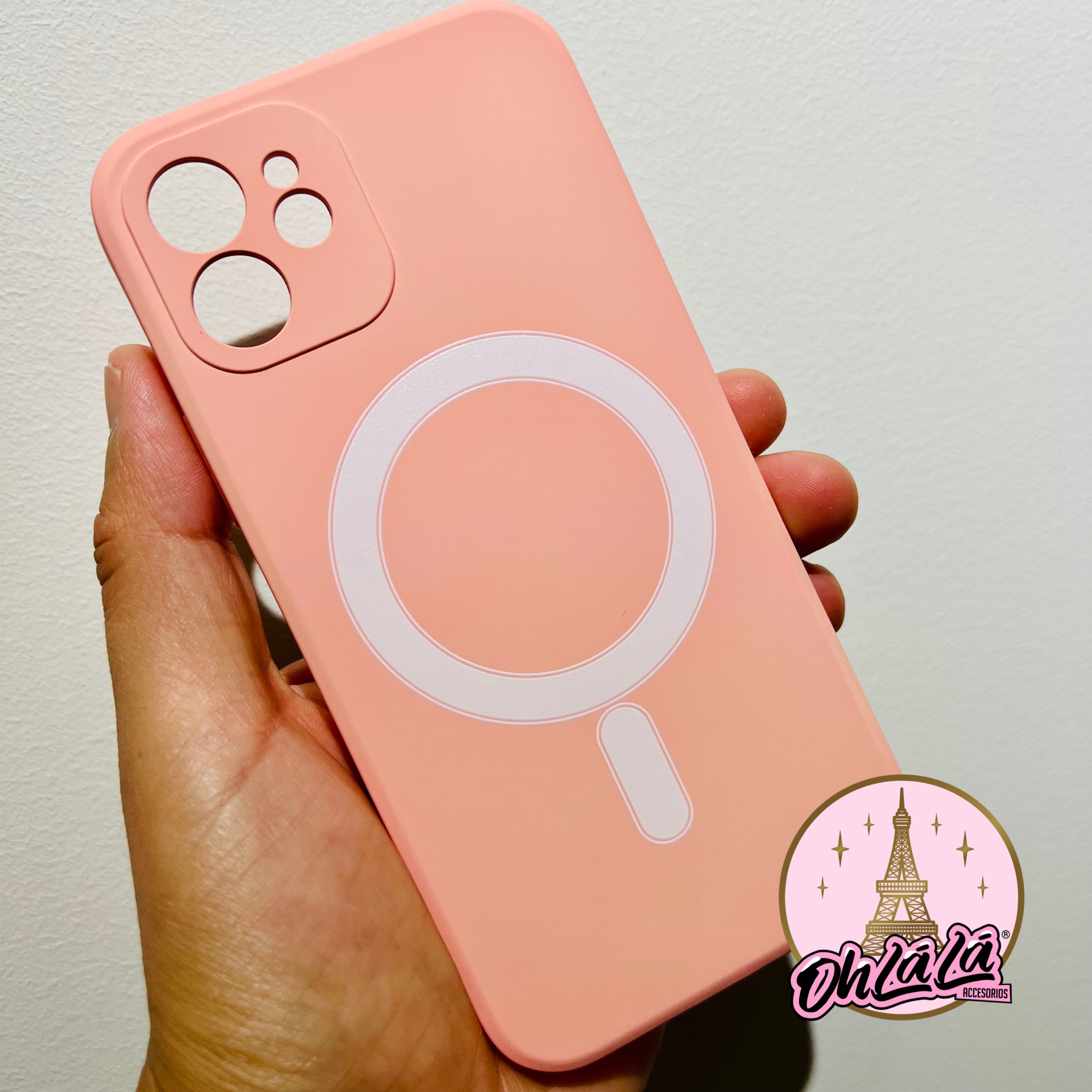 Carcasa iPhone 12