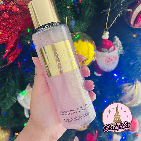 Victoria’s Secret Shimmer Velvet Petals 250ml 